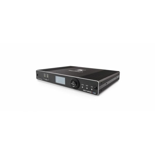 Extensor AV Kramer Electronics KDS-7-MNGR Transmisor y Receptor 1920x1080 HDMI