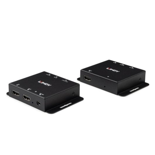 Estensore AV Lindy 38509 Trasmettitore e Ricevitore 50m HDMI HDCP 1.4