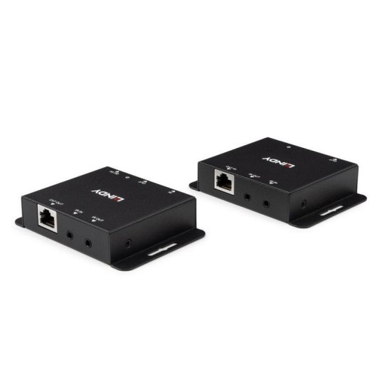 Estensore AV Lindy 38509 Trasmettitore e Ricevitore 50m HDMI HDCP 1.4