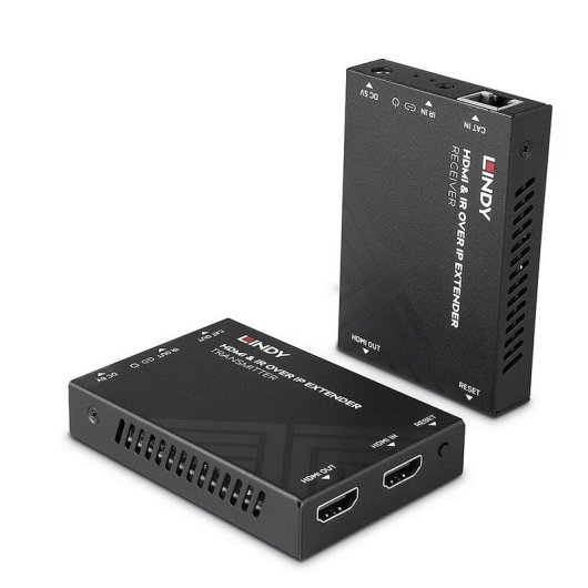 Extensor AV Lindy 38398 Transmisor y Receptor 150m HDMI 1080p HDCP