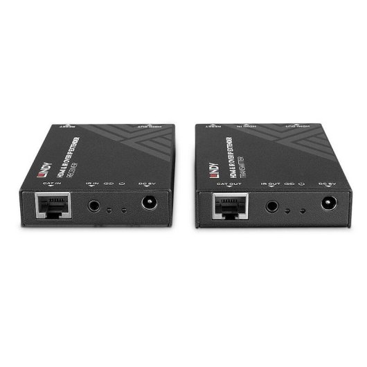 Extensor AV Lindy 38398 Transmisor y Receptor 150m HDMI 1080p HDCP
