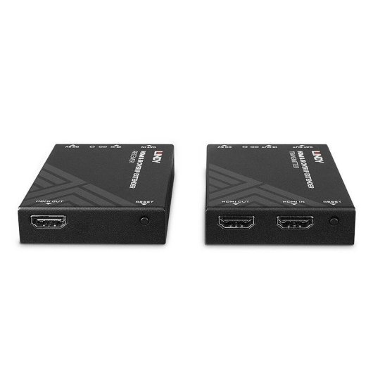 Extensor AV Lindy 38398 Transmisor y Receptor 150m HDMI 1080p HDCP