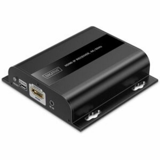 Receptor IP HDMI 4K/60Hz Digitus DS-55351 para extensor de señal