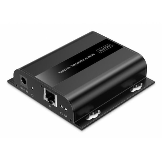 Receptor IP HDMI 4K/60Hz Digitus DS-55351 para extensor de señal