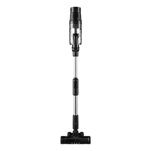 Aspiradora de Mano sin Cable Aiwa ZENKAISUI EVO 4 PET CARE 500W 80 min Mascotas Negro