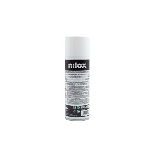 Spray de Alcohol Isopropílico Nilox 200 ml para Limpieza de Equipos