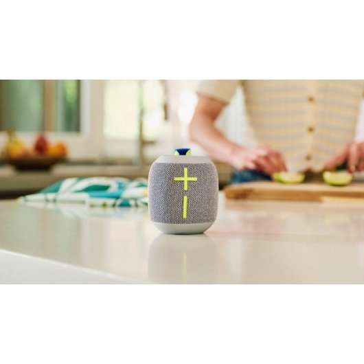 Altavoces Ultimate Ears WONDERBOOM 4 inalámbricos 87dB con Bluetooth 40 m y USB-C