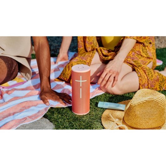 Altavoces Ultimate Ears portátil inalámbrico 91 dB Bluetooth 45 m USB C