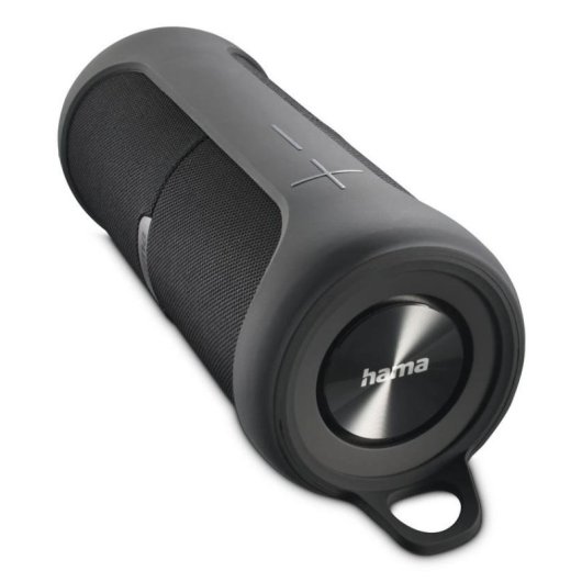 Altavoces HAMA portátiles inalámbricos 30W con Bluetooth 5.4 y batería 4000mAh