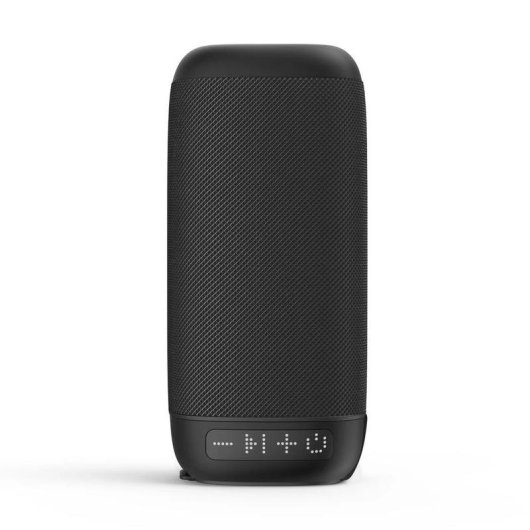 Altavoces Hama Mono portátil inalámbrico con Bluetooth 3,5W negro