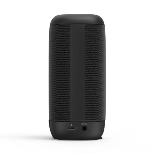 Altavoces Hama Mono portátil inalámbrico con Bluetooth 3,5W negro
