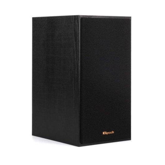 Altavoces Klipsch R-41M Alámbricos 50W Negro con Trípode y Reflexión Baja