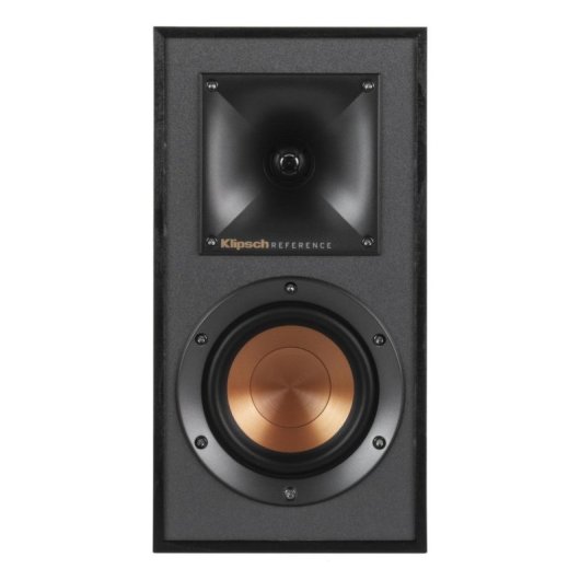 Altavoces Klipsch R-41M Alámbricos 50W Negro con Trípode y Reflexión Baja