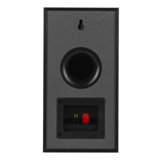 Altavoces Klipsch R-41M Alámbricos 50W Negro con Trípode y Reflexión Baja