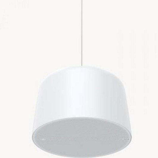 Altavoces AXIS De 1 voie Câblés 7W Blanc avec micro et PoE