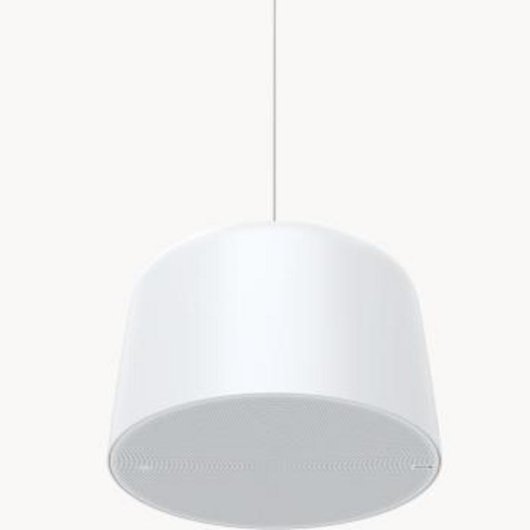 Altavoces AXIS De 1 voie Câblés 7W Blanc avec micro et PoE