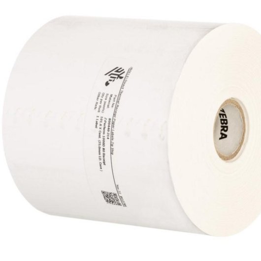 Etiqueta para impresora Zebra Z-Perform 1000D Blanco 10,2 cm x 10 m