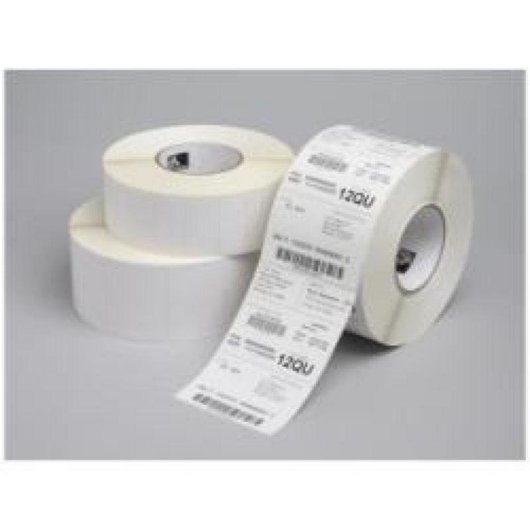 Etiqueta para impresora Zebra Z-Perform 1000D Blanco 10,2 cm x 10 m
