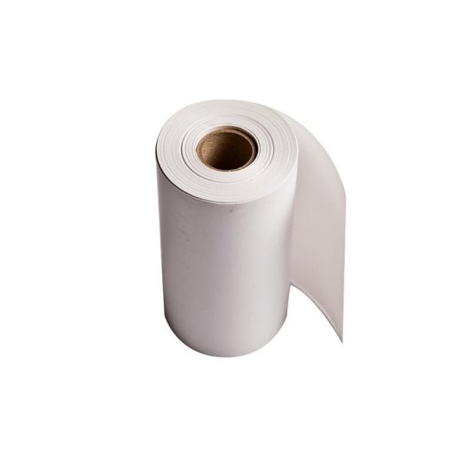 Rollo de Papel Continuo Térmico Brother RD-P08E5 Blanco 7,6 cm x 35,3 m Pack 12