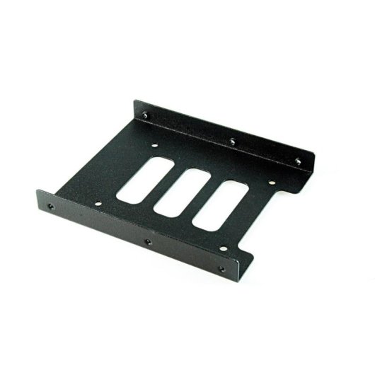 Adaptador Bahía 3.5" a 2.5" CoolBox Metal Universal