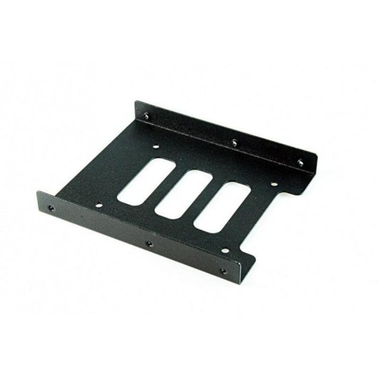 Adaptador Bahía 3.5" a 2.5" CoolBox Metal Universal
