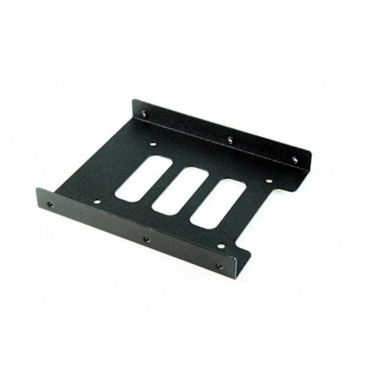 Adaptador Bahía 3.5" a 2.5" CoolBox Metal Universal