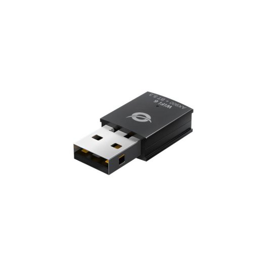 Netzwerkkarte Conceptronic ABBY26B USB 2.0 Wi-Fi 6 Dual Band 900 Mbit/s Bluetooth 5.3