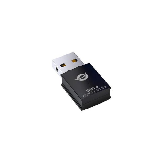 Netzwerkkarte Conceptronic ABBY26B USB 2.0 Wi-Fi 6 Dual Band 900 Mbit/s Bluetooth 5.3