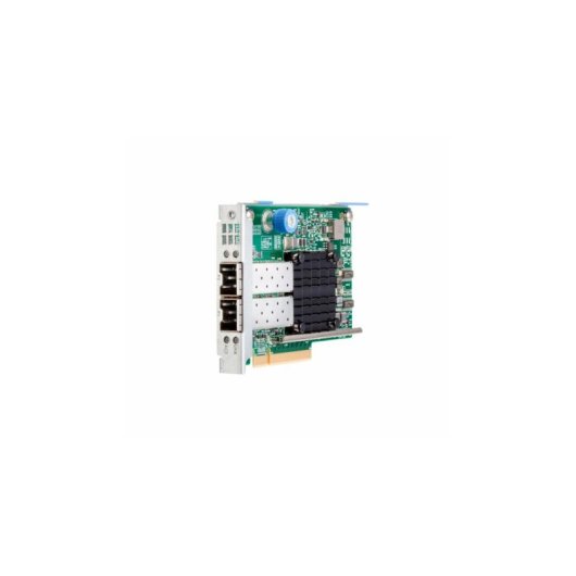 Tarjeta de Red HPE 537FLR-SFP+ PCI Express Fibra 10 Gb 2 Puertos FlexLOM