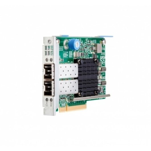 Tarjeta de Red HPE 537FLR-SFP+ PCI Express Fibra 10 Gb 2 Puertos FlexLOM