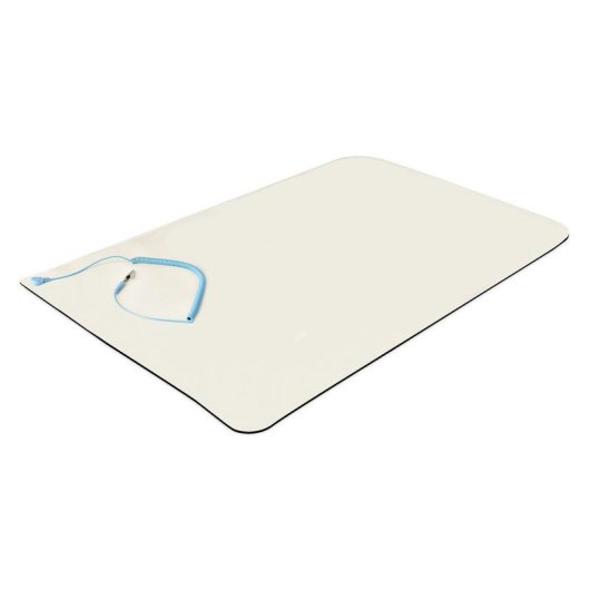 Alfombrilla Antiestática StarTech.com 60x120cm con Cable de Tierra