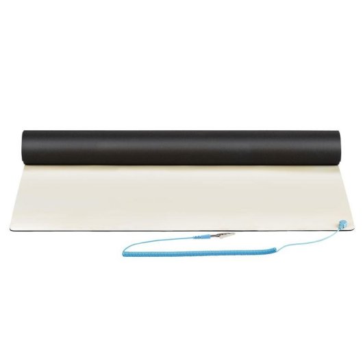 Alfombrilla Antiestática StarTech.com 60x120cm con Cable de Tierra