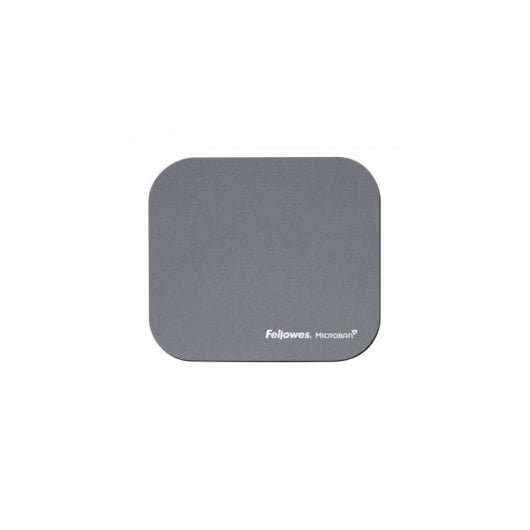 Mauspad Fellowes 5934005 Silber Rutschfeste Unterlage