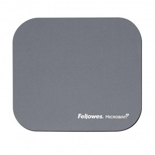 Mauspad Fellowes 5934005 Silber Rutschfeste Unterlage
