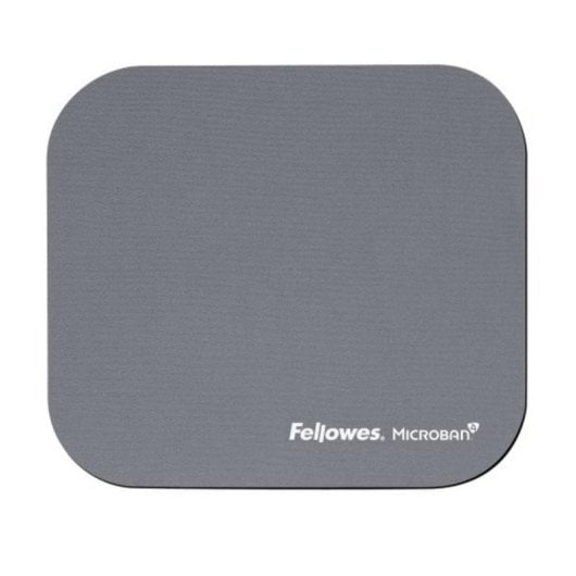 Mauspad Fellowes 5934005 Silber Rutschfeste Unterlage