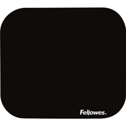 Mauspad Fellowes 58024 Schwarz Polyester Gummi 232x199mm