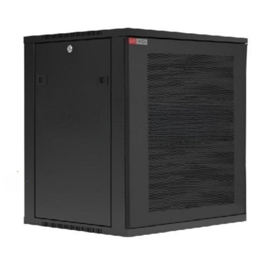 Rack-Schrank WP WPN-RSB-15608-B 15U 800 kg Schwarz
