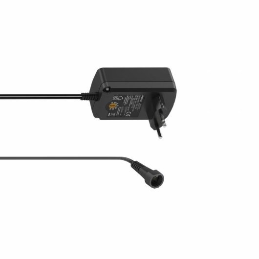 Fuente de Alimentación HAMA 00223615 18 W CE Protección Completa Negro