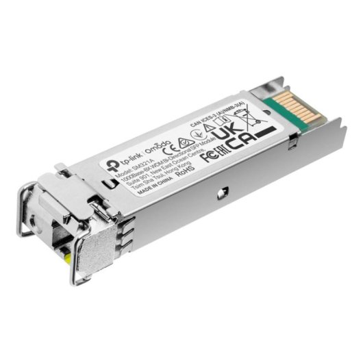 Netzwerkkarte TP-Link SM321A SFP Singlemode Glasfaser 1250 Mbit/s