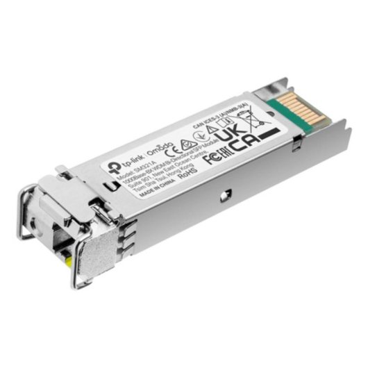 Netzwerkkarte TP-Link SM321A SFP Singlemode Glasfaser 1250 Mbit/s