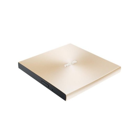 Grabadora de DVD ASUS ZenDrive U9M Oro USB 2.0 Portátil