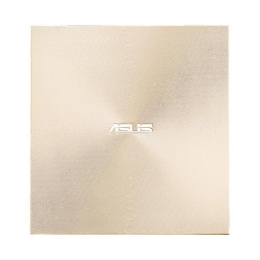 Grabadora de DVD ASUS ZenDrive U9M Oro USB 2.0 Portátil