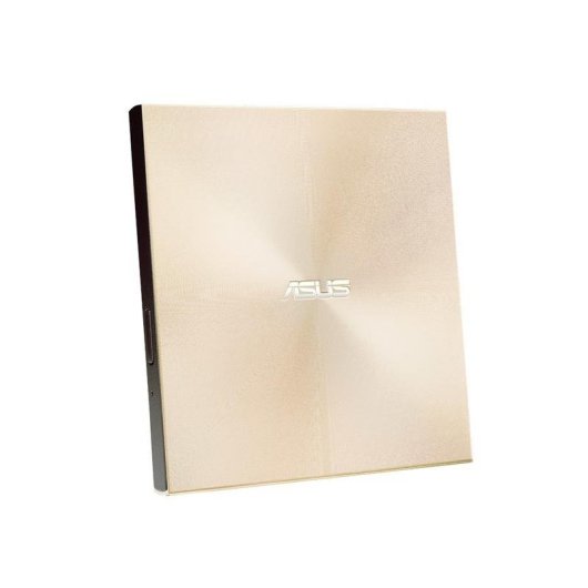 Grabadora de DVD ASUS ZenDrive U9M Oro USB 2.0 Portátil