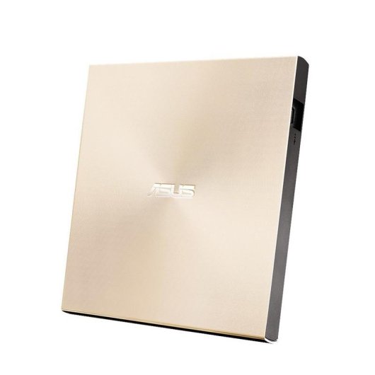Grabadora de DVD ASUS ZenDrive U9M Oro USB 2.0 Portátil