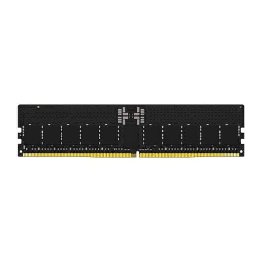 Memória RAM Kingston FURY Renegade Pro 32GB 1x32GB DDR5 5600MHz CL28 ECC Registada AMD EXPO Preto