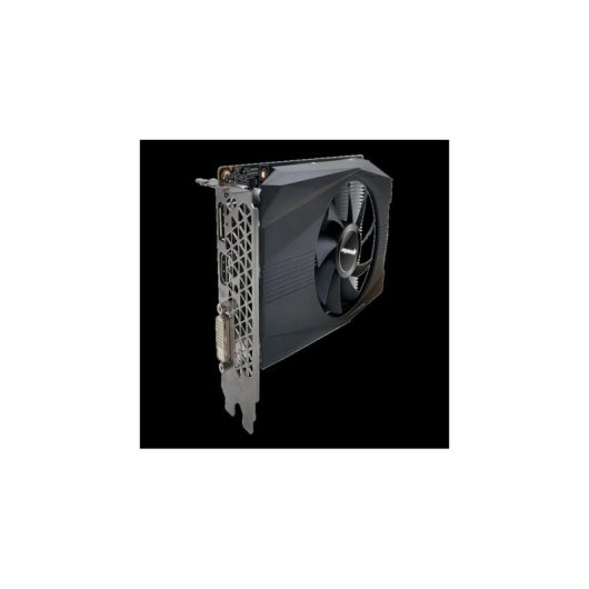 Tarjeta Gráfica MANLI GeForce GTX 1650 4GB GDDR6 diseño compacto eficiencia energética