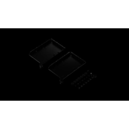 Kit Bandejas HDD Fractal Design Define 7 Type B Negro Doble Pack
