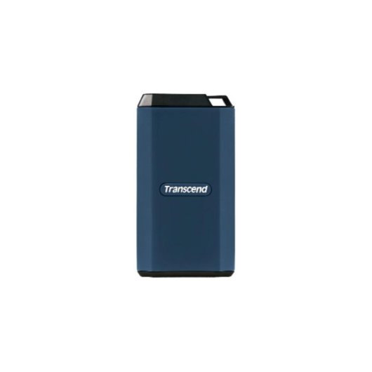 Disco Duro Transcend ESD410C 2TB SSD USB 3.2 Gen 2 2000 MB/s Azul
