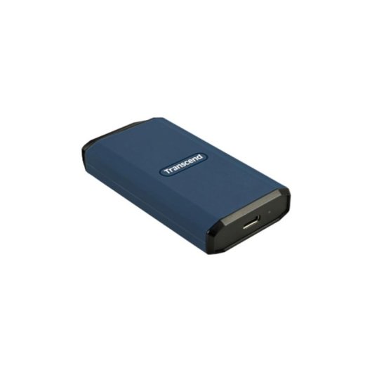 Disco Duro Transcend ESD410C 2TB SSD USB 3.2 Gen 2 2000 MB/s Azul