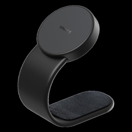 Soporte Móvil Baseus C02 Magnetic Coche Negro